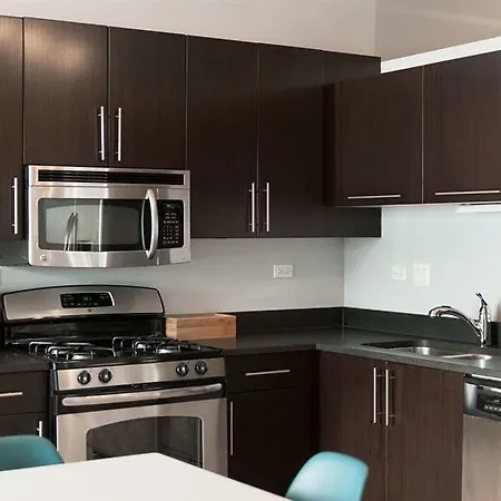 Artsy 2Br In Lincoln Park By Sonder Apartment